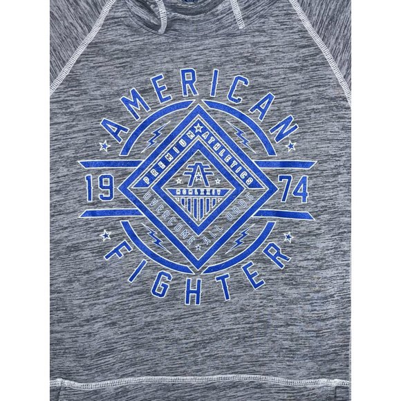 AMERICAN FIGHTER BIRCHWOOD Boy's HOOD - Picture 3 of 5